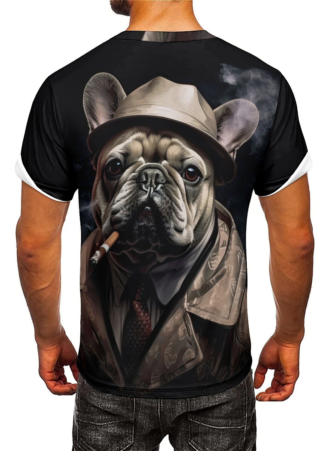 3D-gedruckte Kurzarm-T-Shirts  – Outdoor Adventure Wear Bewertung und Preis