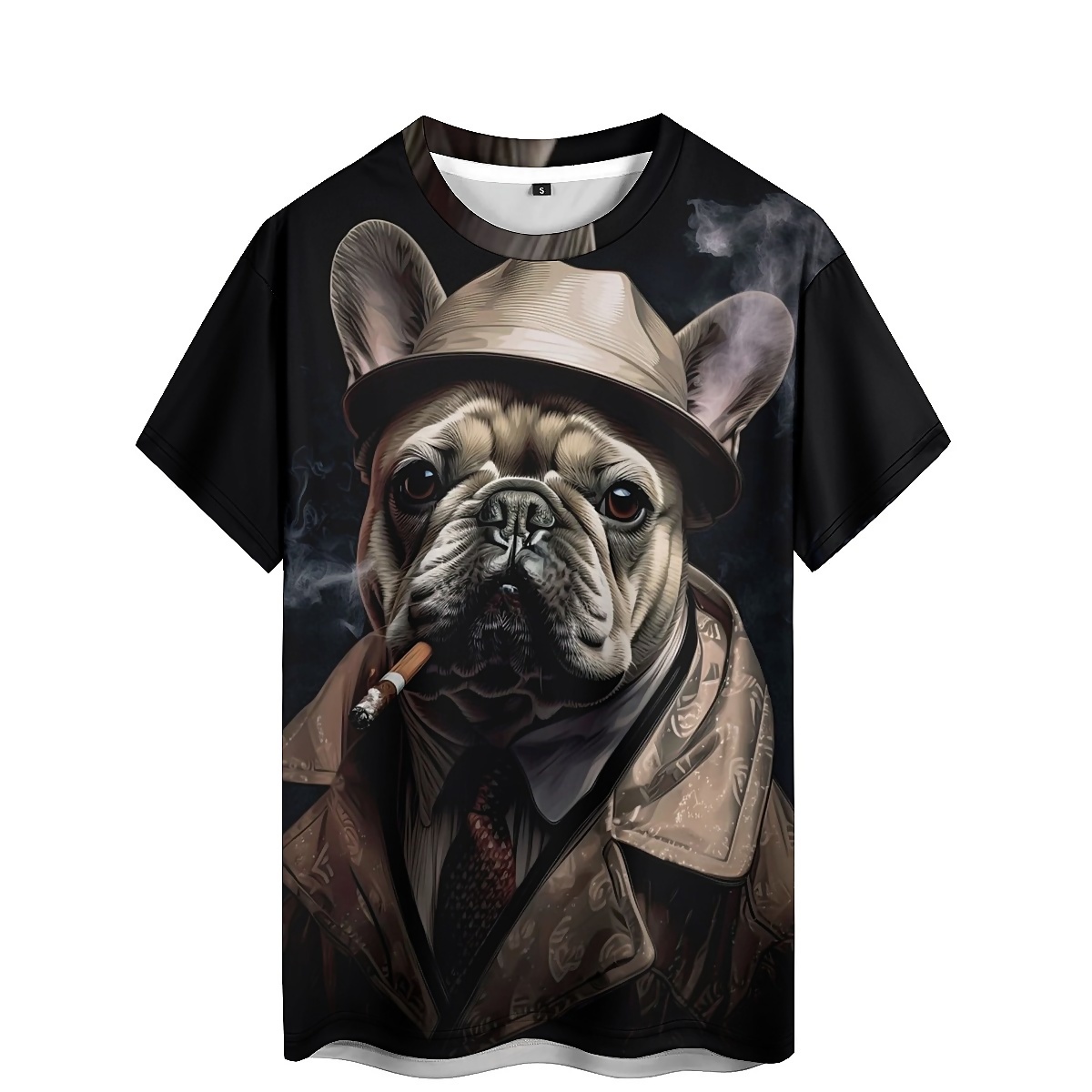 3D-gedruckte Kurzarm-T-Shirts  – Outdoor Adventure Wear Bewertung und Preis