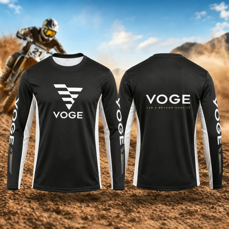 Neues Unisex-Motorrad-Langarms – Outdoor Adventure Wear Bewertung und Preis