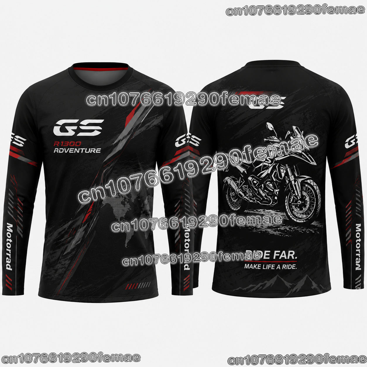 2027 R1300GS Langstrecken-Moto – Outdoor Adventure Wear Bewertung und Preis