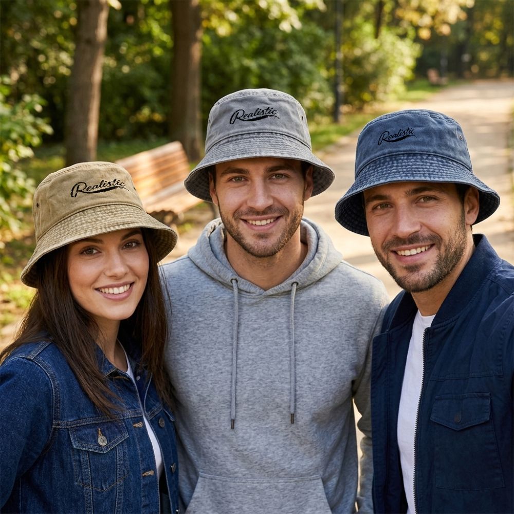 1 Stück Vintage Washed Bucket  – Outdoor Adventure Festival Bewertung und Preis