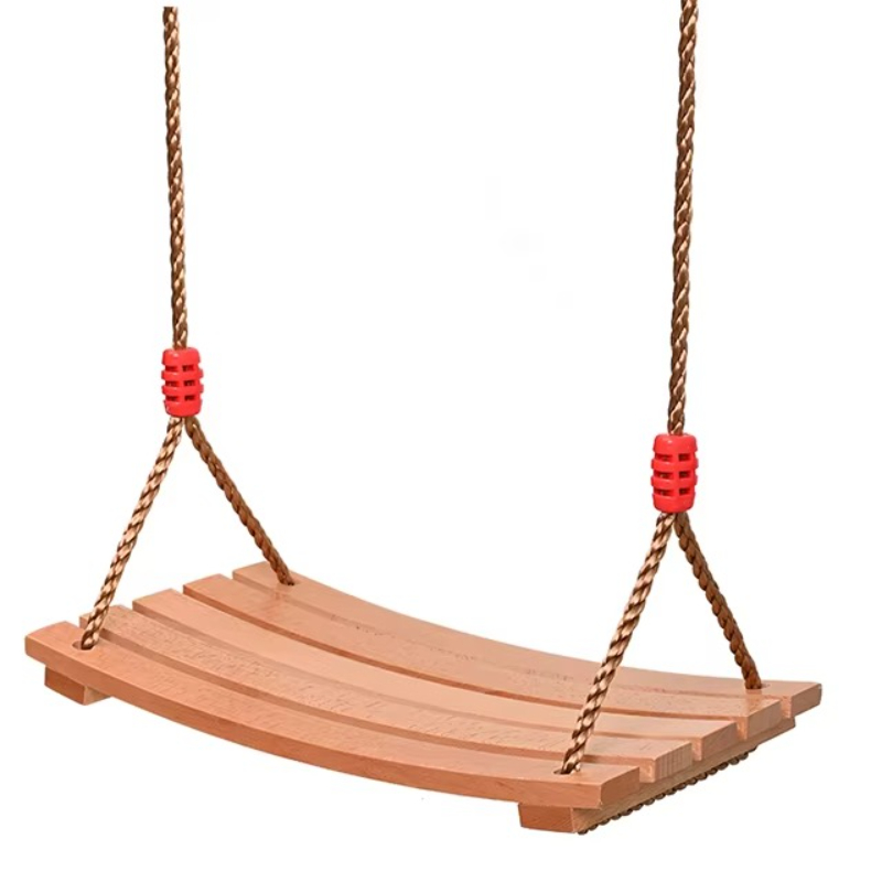Hängender Holzschaukelsitz für – Outdoor Adventure Educator Bewertung und Preis