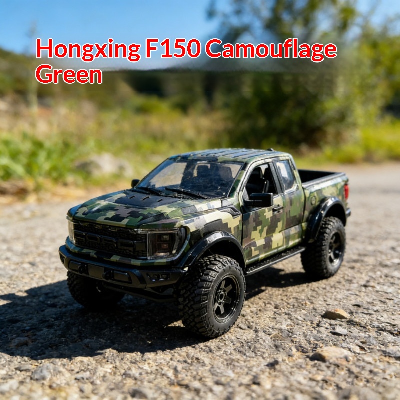 Hongxing F150 RC Crawler Neues – Outdoor Adventure Box Bewertung und Preis
