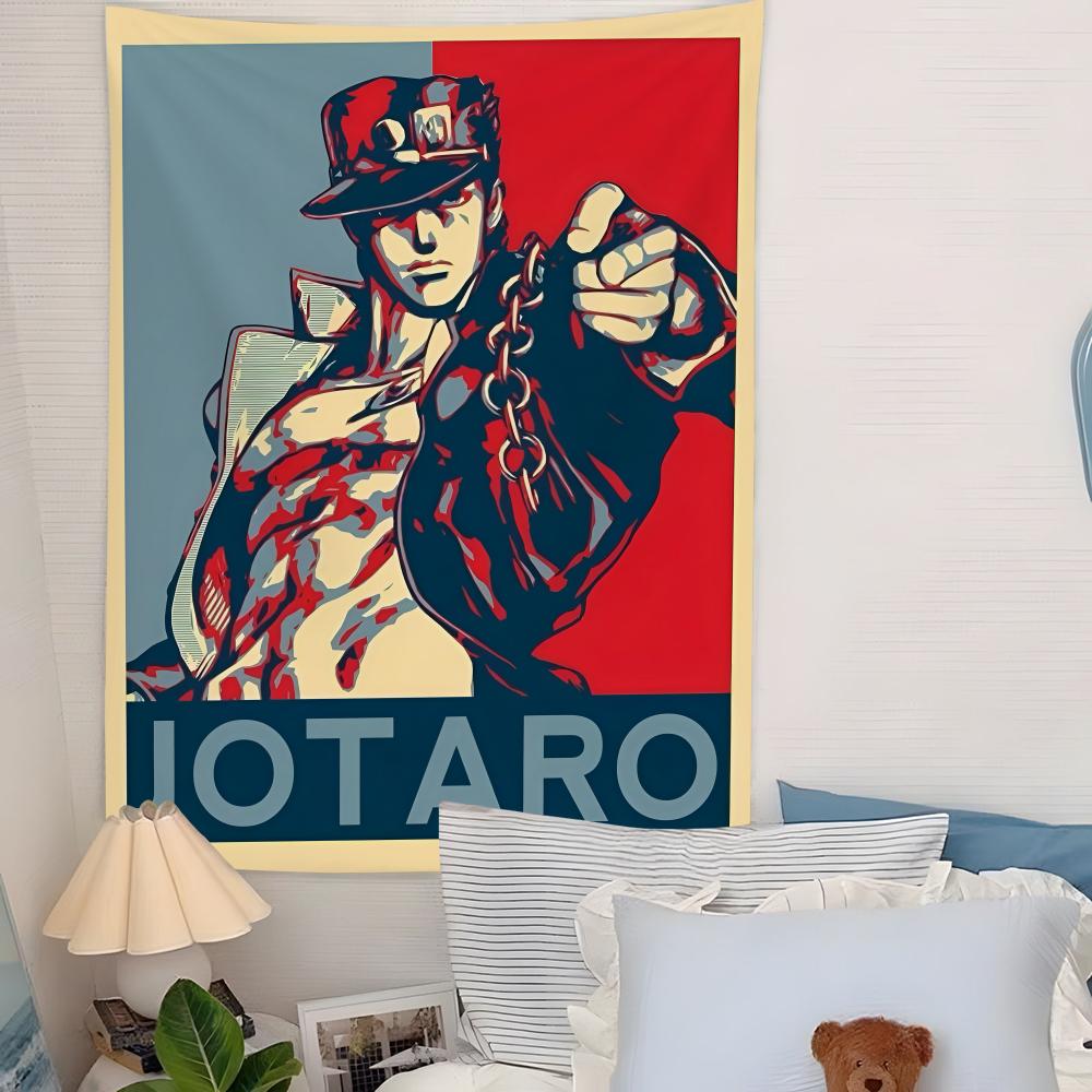 J-JoJo B-Bizarre Adventure Wan – Outdoor Adventure Festival Bewertung und Preis