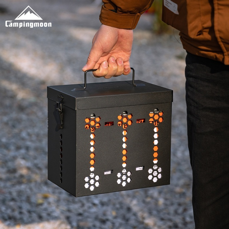 CAMPINGMOON BKC63 Tragbare Kra – Outdoor Adventure Box Bewertung und Preis
