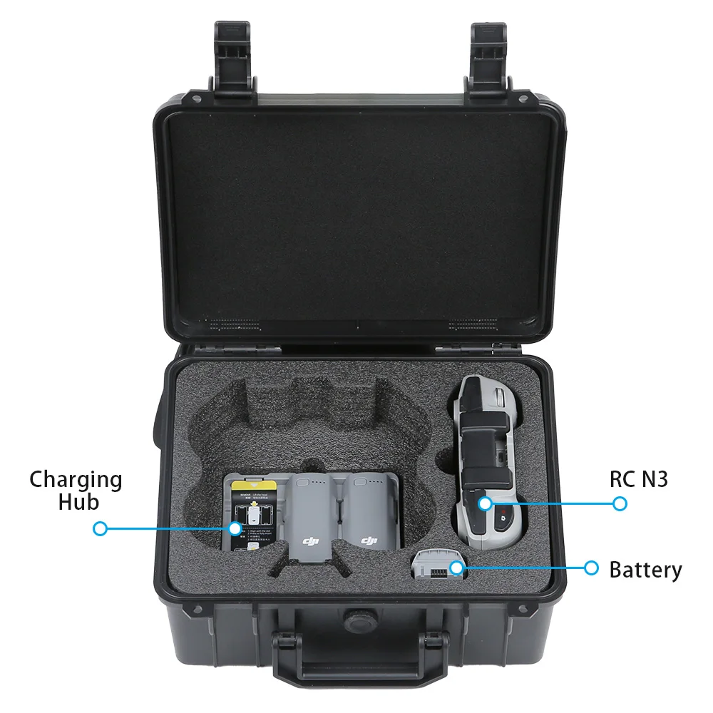 Tragbare Sicherheitsbox für DJ – Outdoor Adventure Box Bewertung und Preis