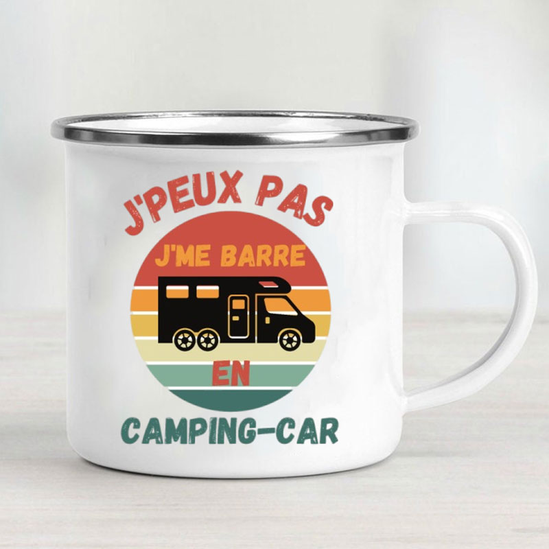 Camping Auto Emaille Becher Ab – Outdoor Adventure Festival Bewertung und Preis