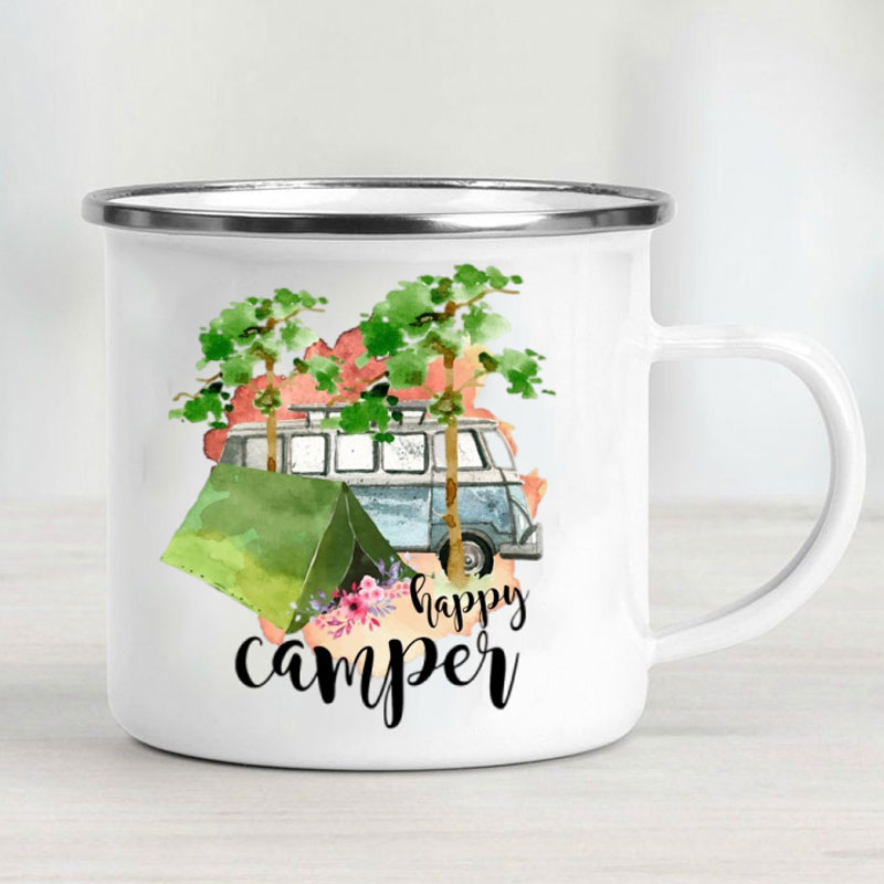 Camping Auto Emaille Becher Ab – Outdoor Adventure Festival Bewertung und Preis