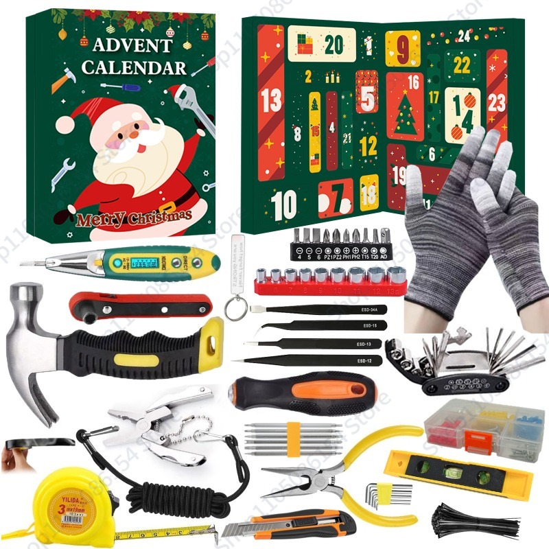 Outdoor-Überlebenswerkzeug-Set – Outdoor Adventure Box Bewertung und Preis