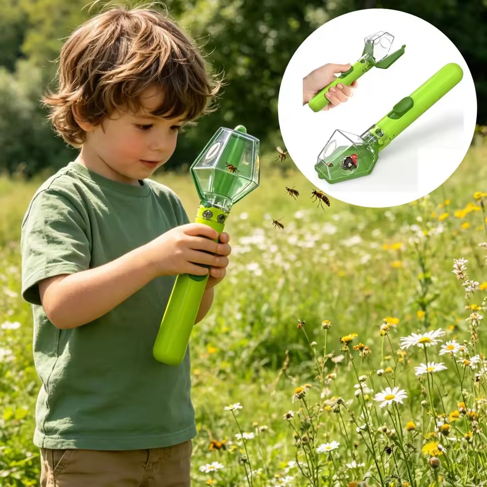 Handgehaltener Insektenfänger  – Outdoor Adventure Educator Bewertung und Preis