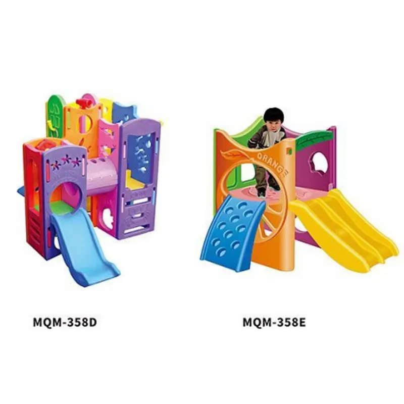 Kinder-Spielhaus-Rutsche-Serie – Outdoor Adventure Educator Bewertung und Preis