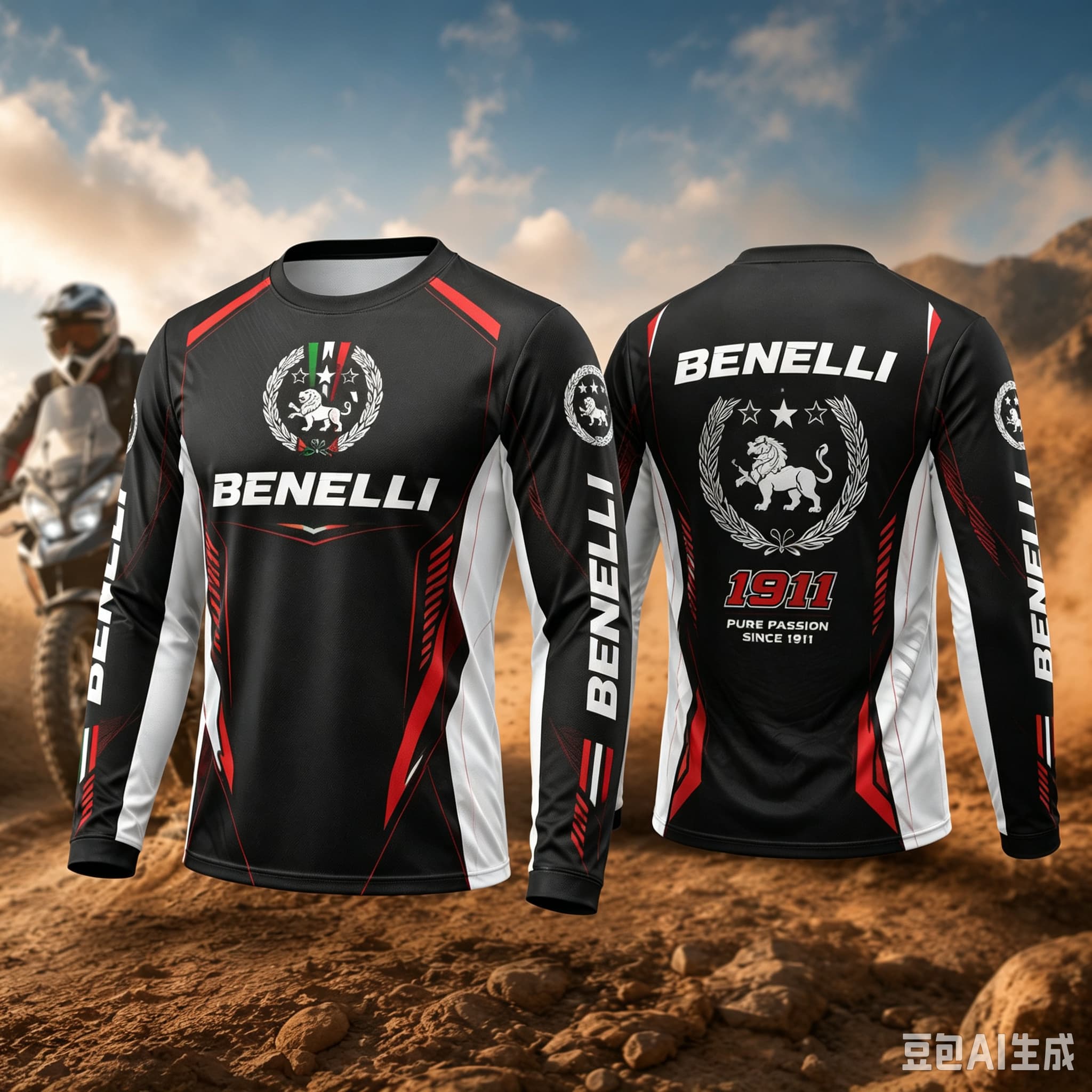 Neues 2027 Benelli Rider T-Shi – Outdoor Adventure Wear Bewertung und Preis