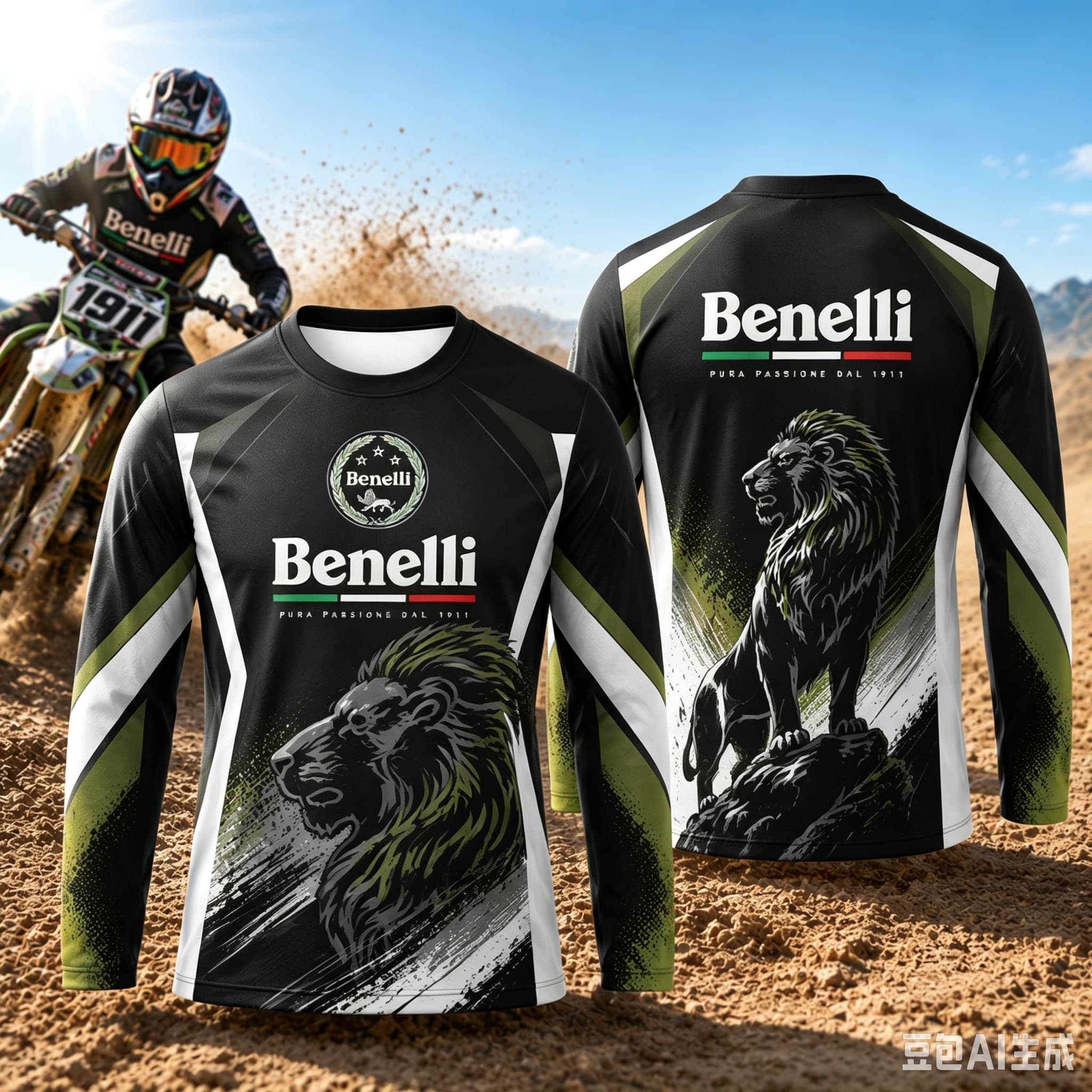 Neues 2027 Benelli Rider T-Shi – Outdoor Adventure Wear Bewertung und Preis