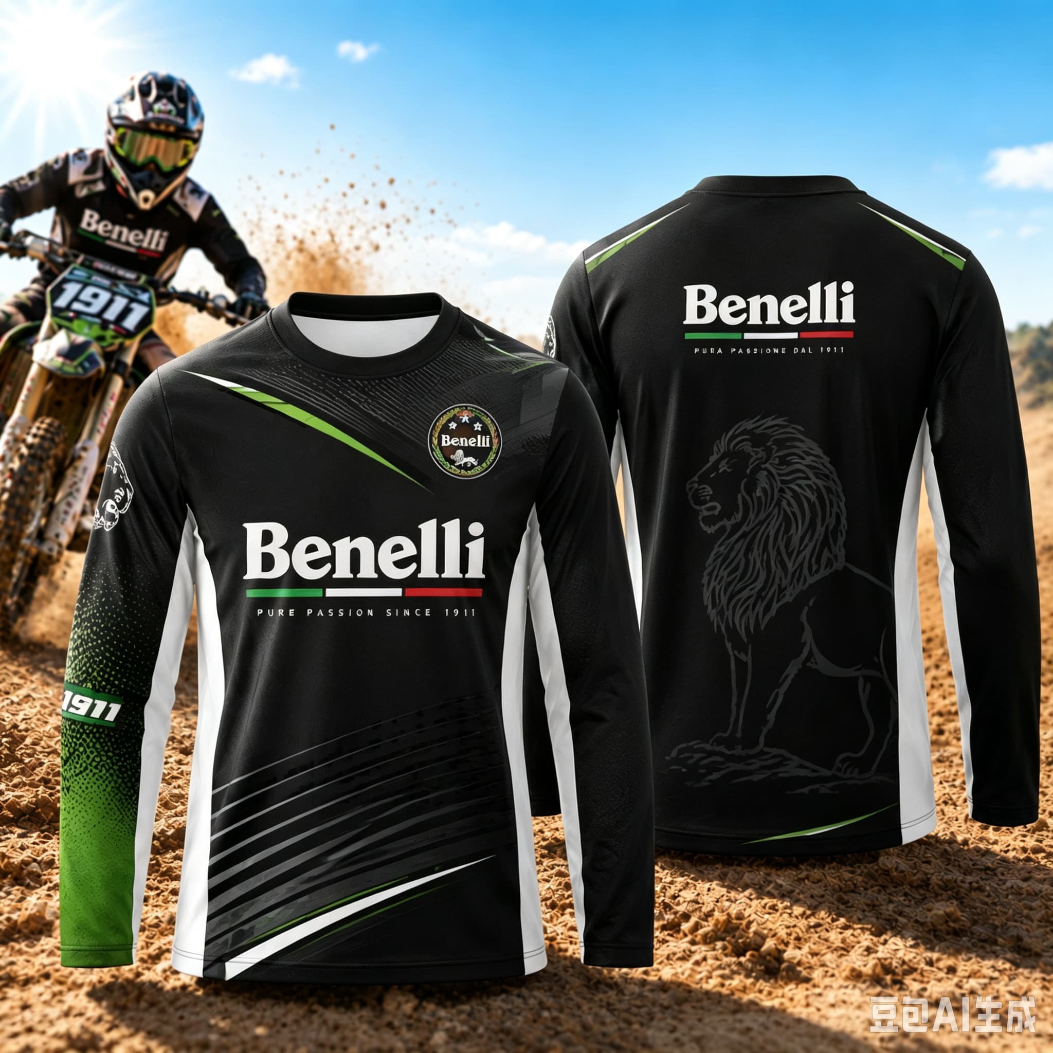 Neues 2027 Benelli Rider T-Shi – Outdoor Adventure Wear Bewertung und Preis